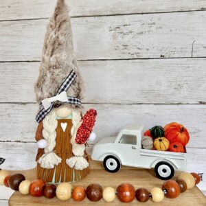 Fall Husk Harvests with Autumn