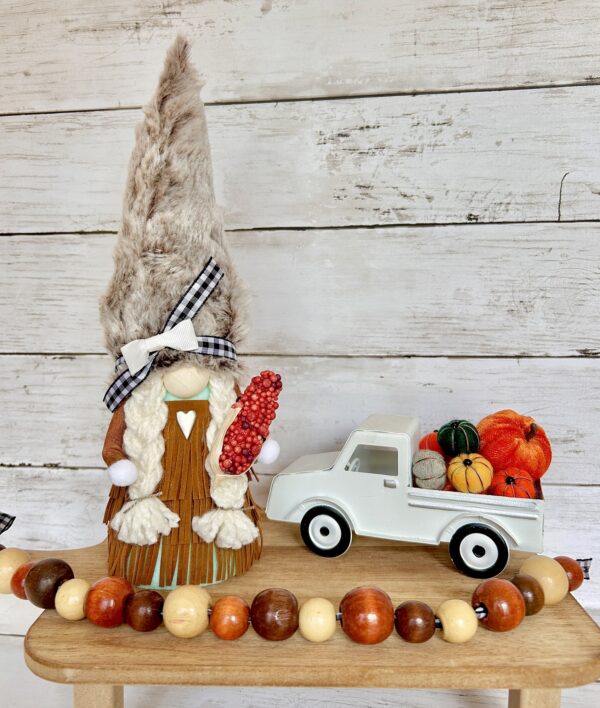 Fall Husk Harvests with Autumn