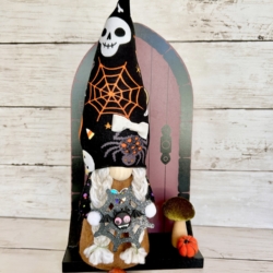 Sophie’s Spooky Friends
