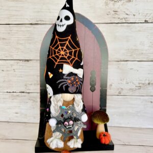 Sophie's Spooky Friends