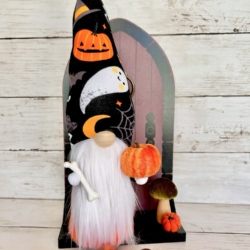 Halloween Hughie’s favorite decorations