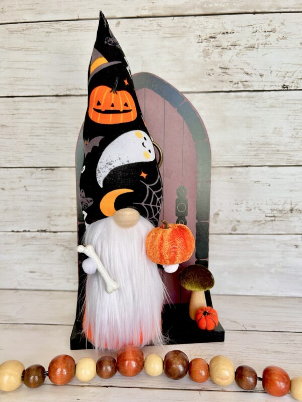 Halloween Hughie's favorite decorations
