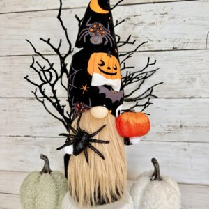 Spiders & Pumpkins Pal