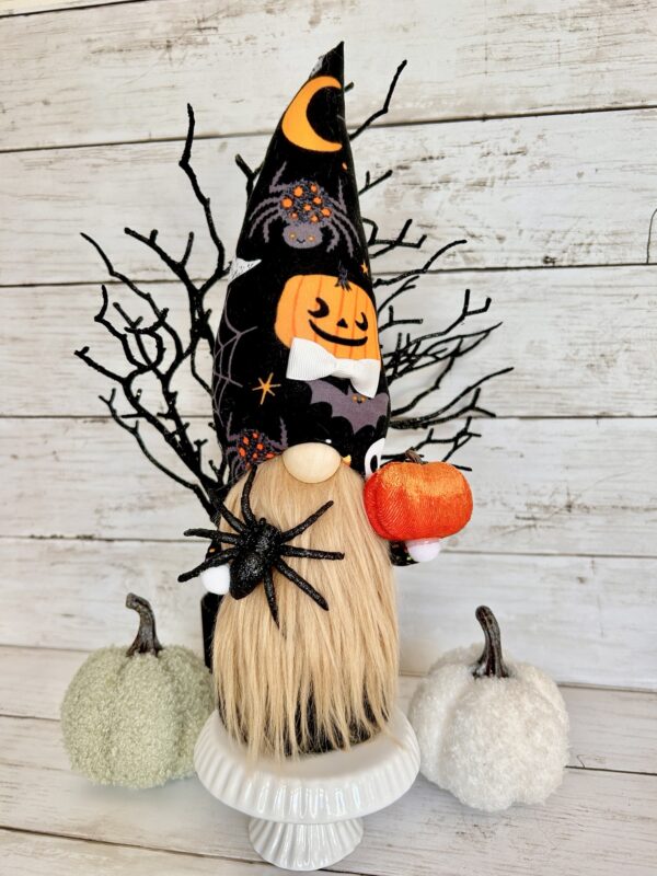 Spiders & Pumpkins Pal