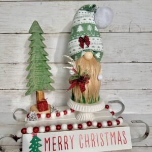 Country Christmas Cutie