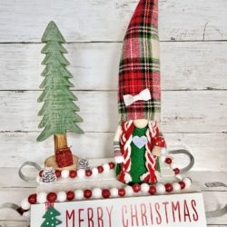 Mushroom collector Mary