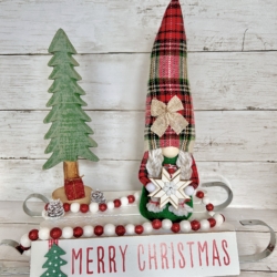 Wendy’s Vintage Wooden Stars