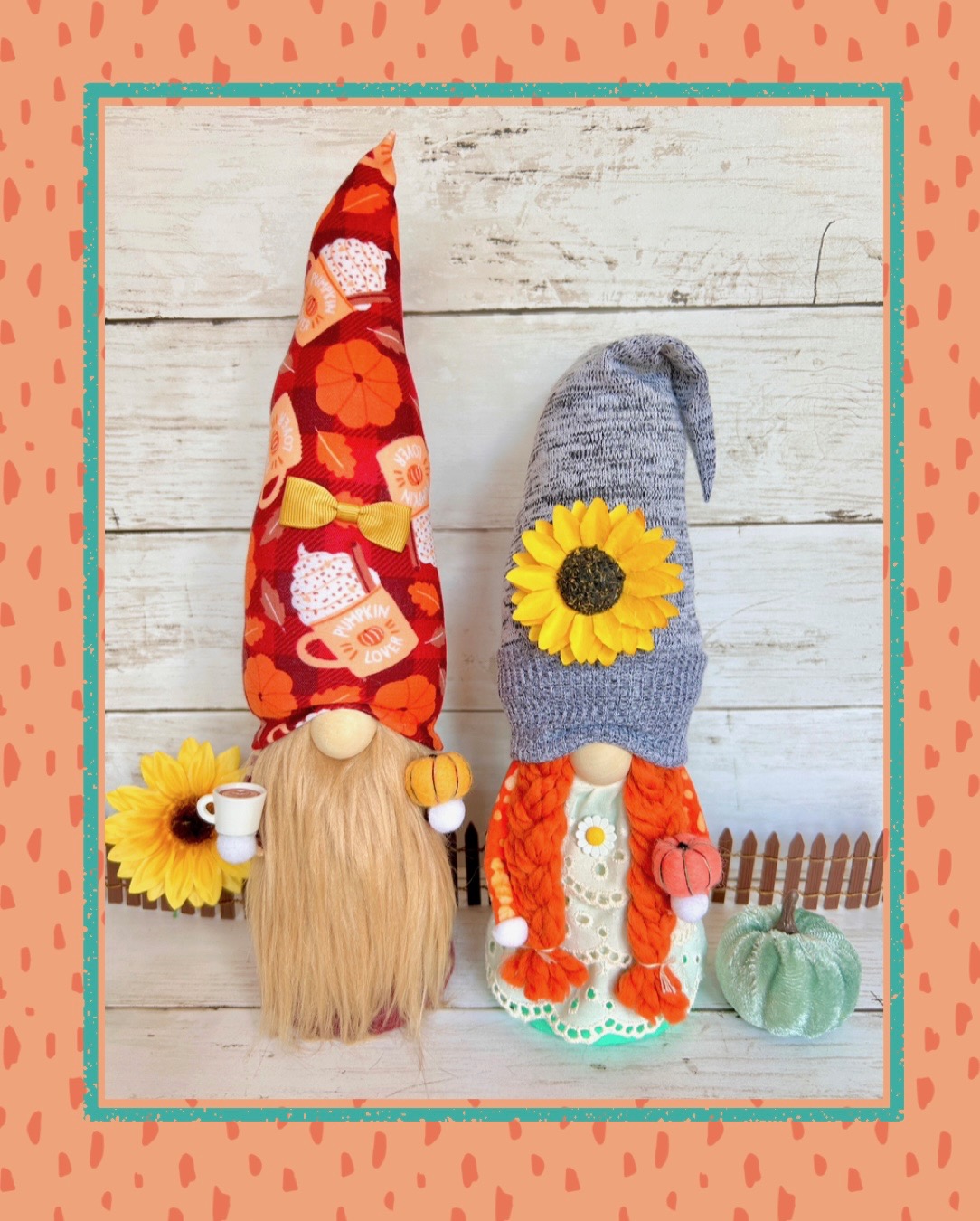 <i>Let my gnomes brighten your home!</i>