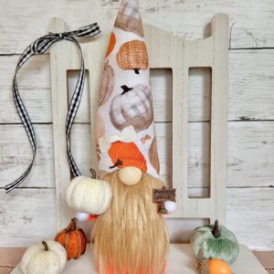 Pumpkin Patch Pauly