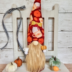 Pumpkin Spice Patrick