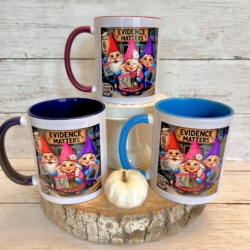 Evidence Matters Mug